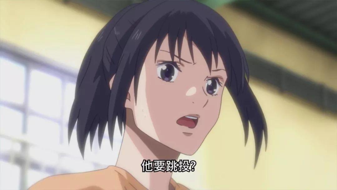 小个子也有篮球梦-十月新番篮球少年王