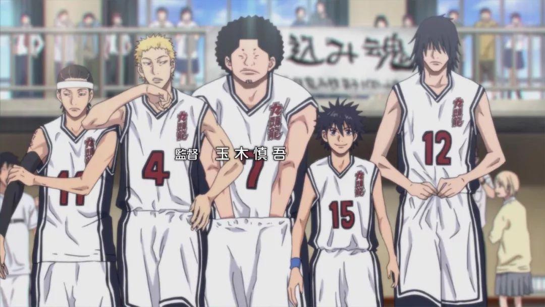 小个子也有篮球梦-十月新番篮球少年王