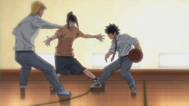 一部能与《灌篮高手》比肩的动漫？小个子球员的逆袭之路！