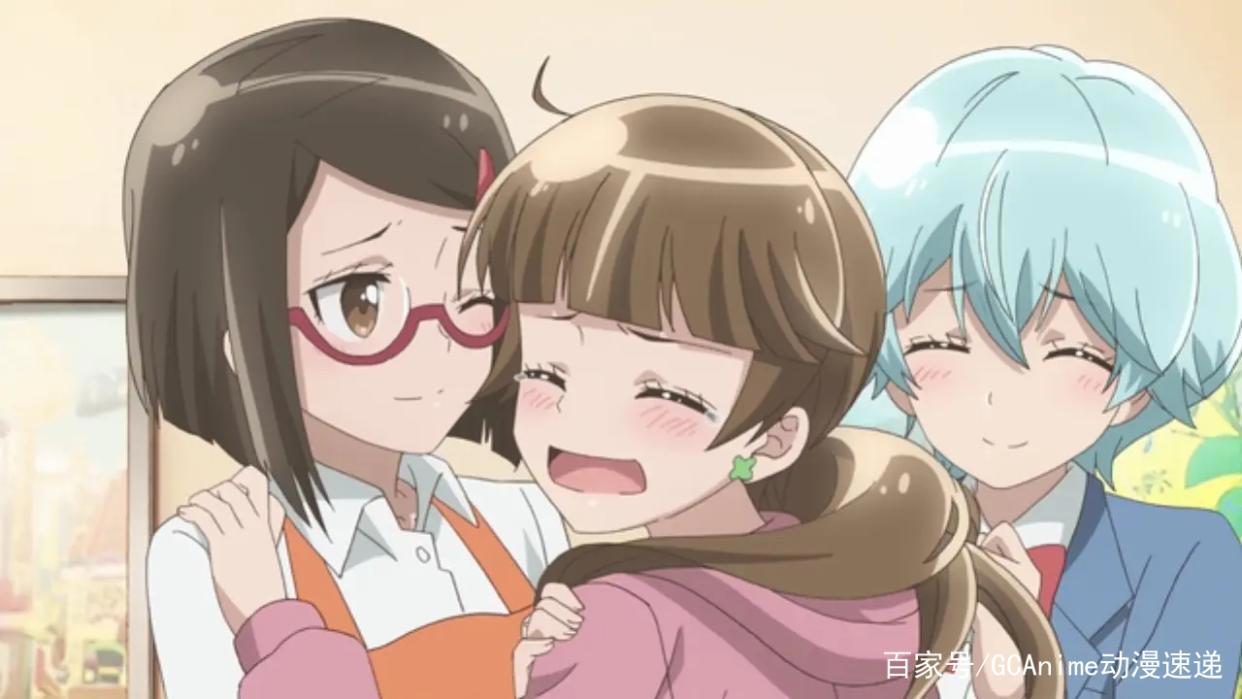 今日动漫播出先行一览5部放送感觉也只有慎重勇者可以看看