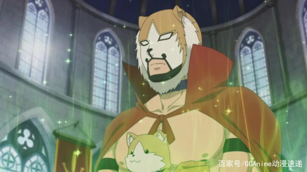 今日动漫播出先行一览5部放送感觉也只有慎重勇者可以看看