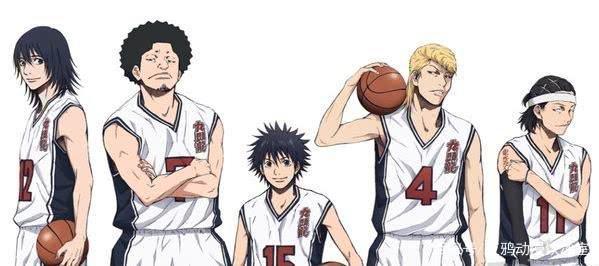 它本可以比肩灌篮高手，可惜动画化后的表现连黑子的篮球都不如