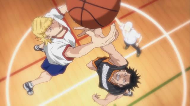 鸭子的天空：车谷少年的进攻被彻底无效化，九头高面临退场危机