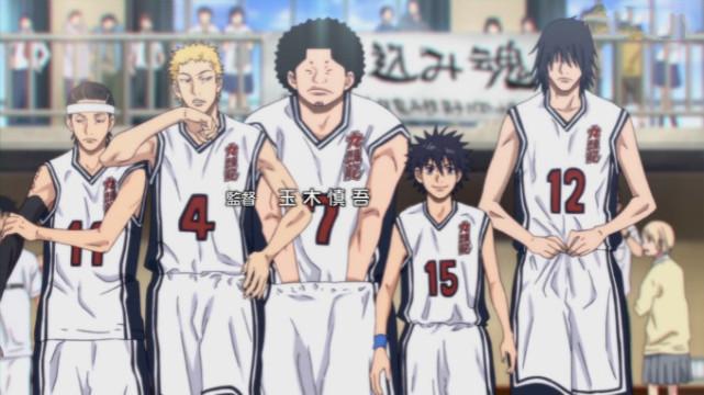 鸭子的天空：又一部热血篮球漫出炉，从开场就吸引了观众的视线！