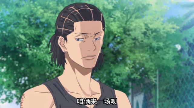 鸭子的天空：S级最强小前锋现身九头高，爆发力和速度无人能及