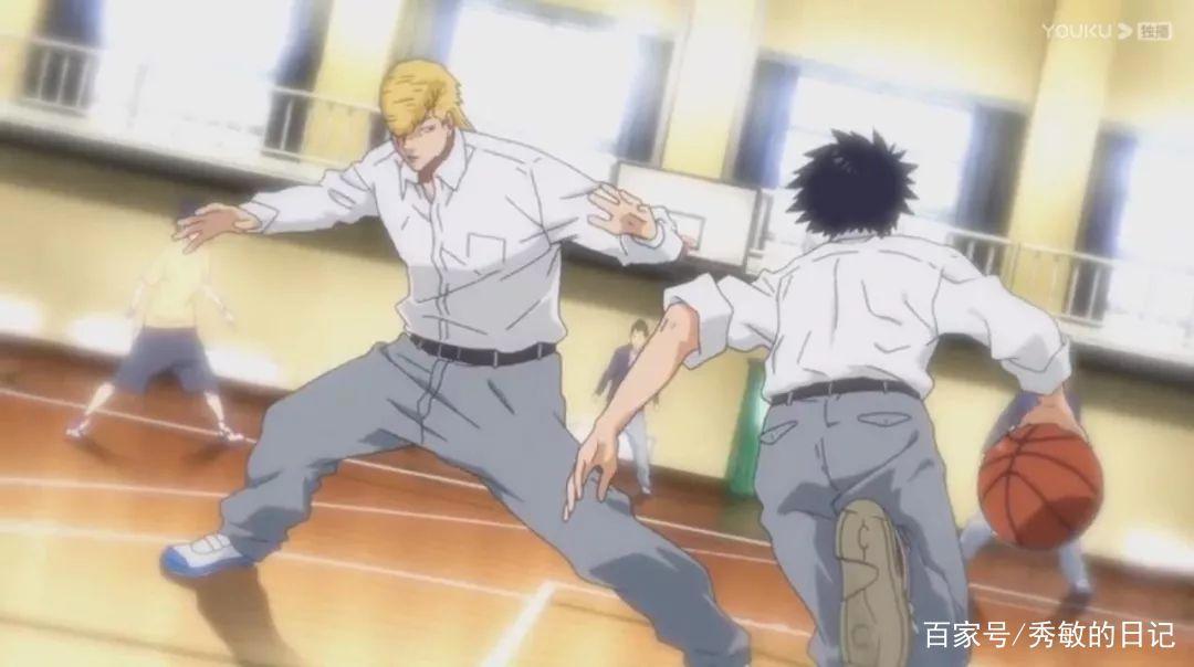 《鸭子的天空》：矮个子也有篮球梦，丑小鸭也想飞上天空