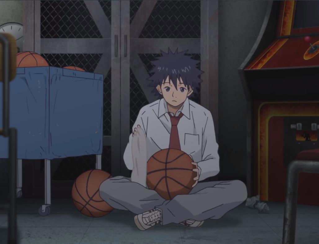 新番《篮球少年王》鸭子的飞翔不需要天空！燃烧的篮球魂