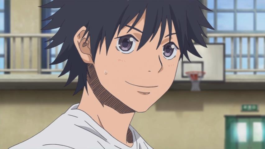 鸭子的天空动画版：车谷空在女生们面前出丑，不良少年都觉得可怜