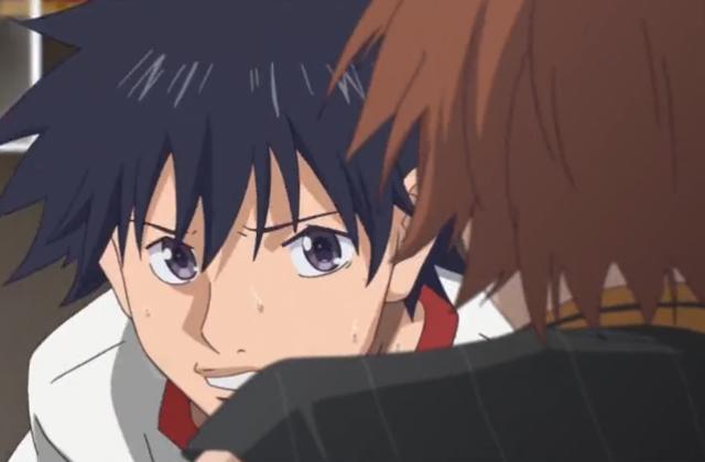 致敬《灌篮高手》，十月新番《鸭子的天空》，矮子篮球的优胜之路