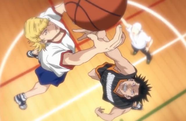 致敬《灌篮高手》，十月新番《鸭子的天空》，矮子篮球的优胜之路