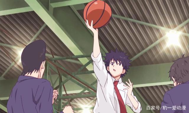 十月新番再现热血篮球题材《鸭子的天空》，丑小鸭变天鹅的故事？