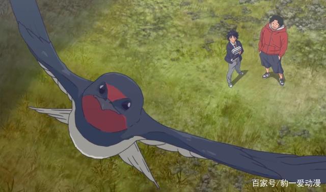 十月新番再现热血篮球题材《鸭子的天空》，丑小鸭变天鹅的故事？