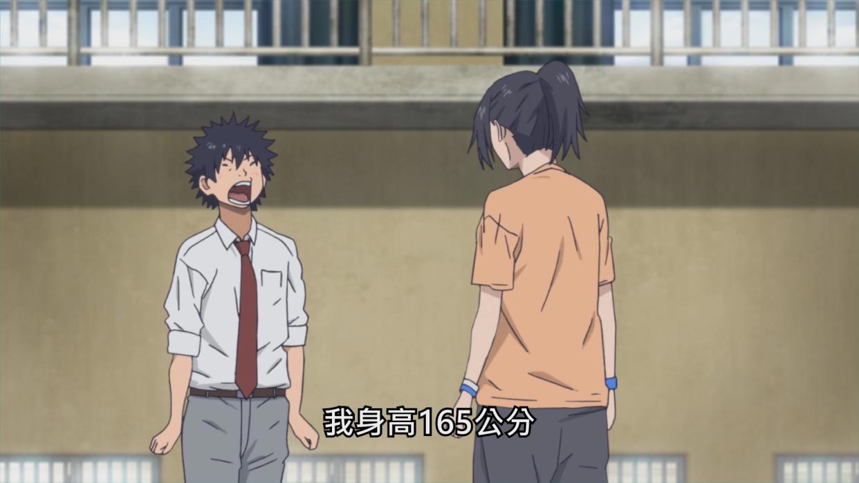 十月新番《鸭子的天空》开播，篮球已经是小矮子的天下！