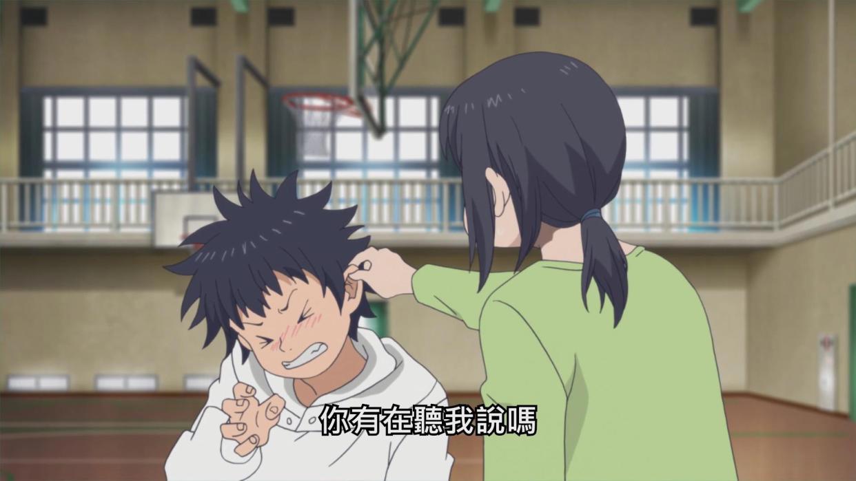 动画版《鸭子的天空》现代女性太辛苦，照顾完男人还要照顾狗