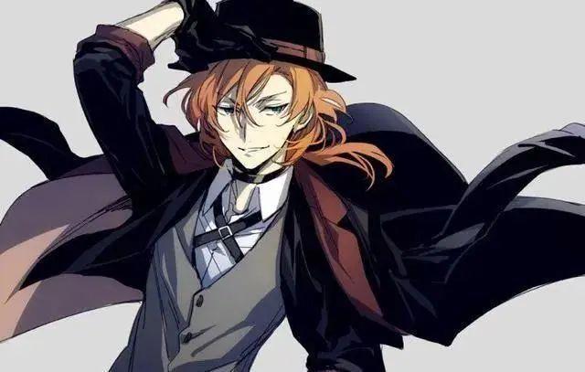 日媒投票，声优谷山纪章配音角色人气投票，中原中也三年冠