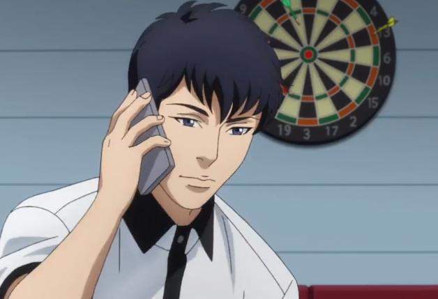 日媒投票，声优谷山纪章配音角色人气投票，中原中也三年冠