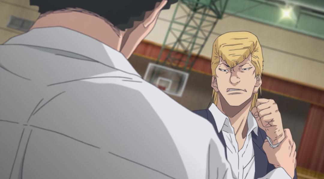 虽然达不到《灌篮高手》的高度，但也绝对是一部很良心优秀的动漫