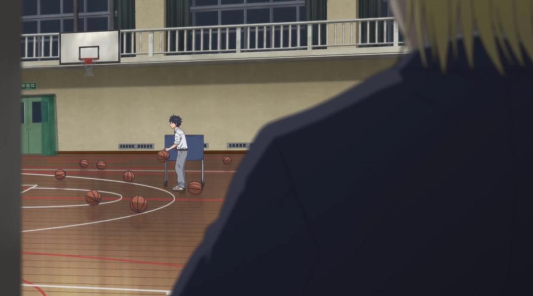 虽然达不到《灌篮高手》的高度，但也绝对是一部很良心优秀的动漫