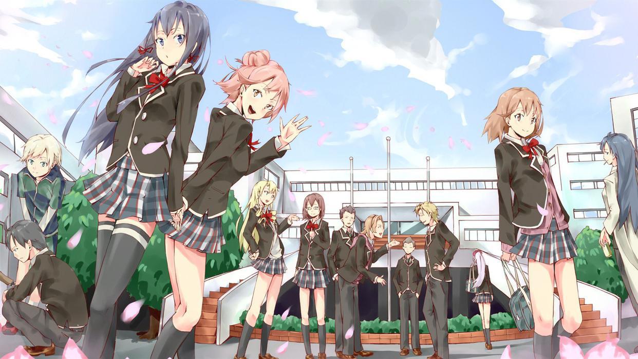 Re0无缘四月新番，经典续作大IP稳占市场，新作何去何从