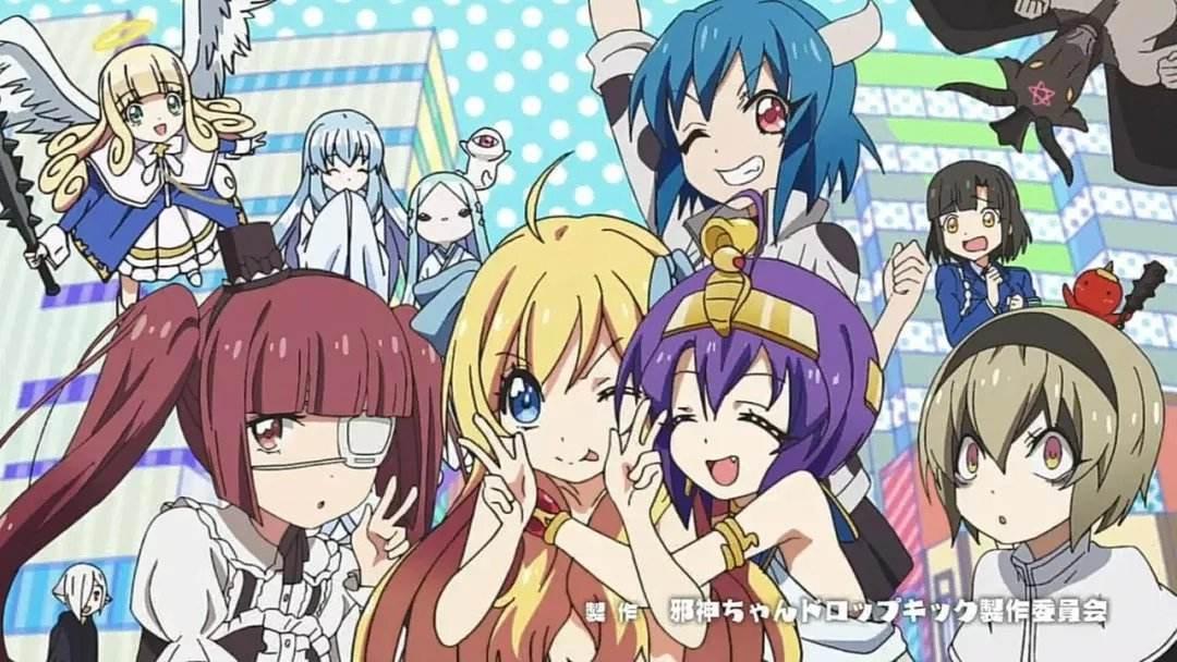 4月登陆的新番动画，惊喜追番了