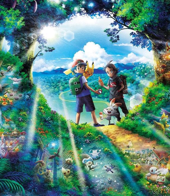 宝可梦，数码宝贝来了，盘点7月份开播的动画