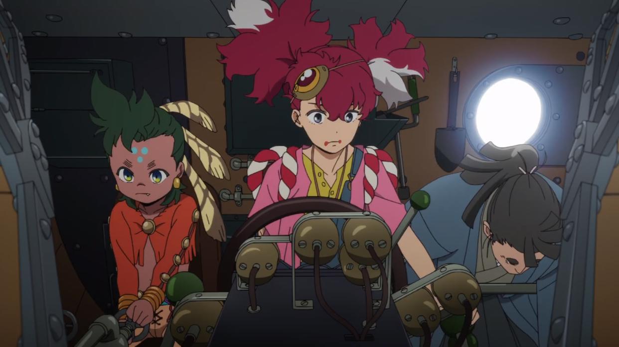 神仙续作强势回归！2020年4月新番前瞻