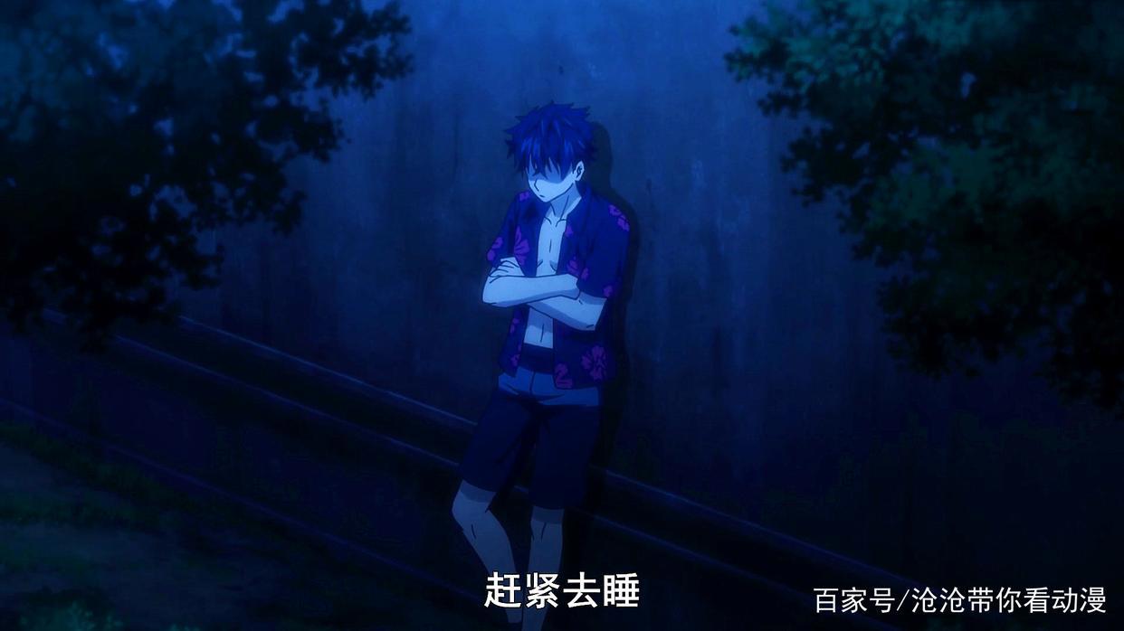 食戟之灵第五季：新上线的铃木老师行踪可疑，竟还意图横刀夺爱？