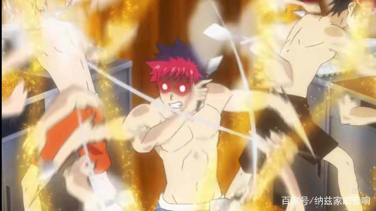 终于等到你！《食戟之灵》放送，一道菜宣告着药王强势回归