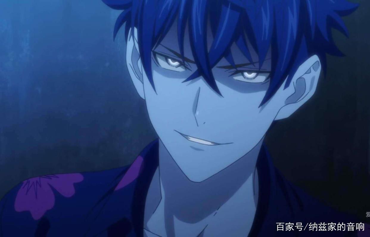 终于等到你！《食戟之灵》放送，一道菜宣告着药王强势回归