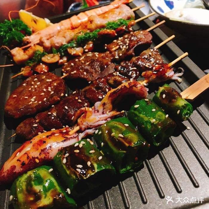 食戟之灵：跟着药王看日料，从食戟之灵中看日本料理的烧与烤