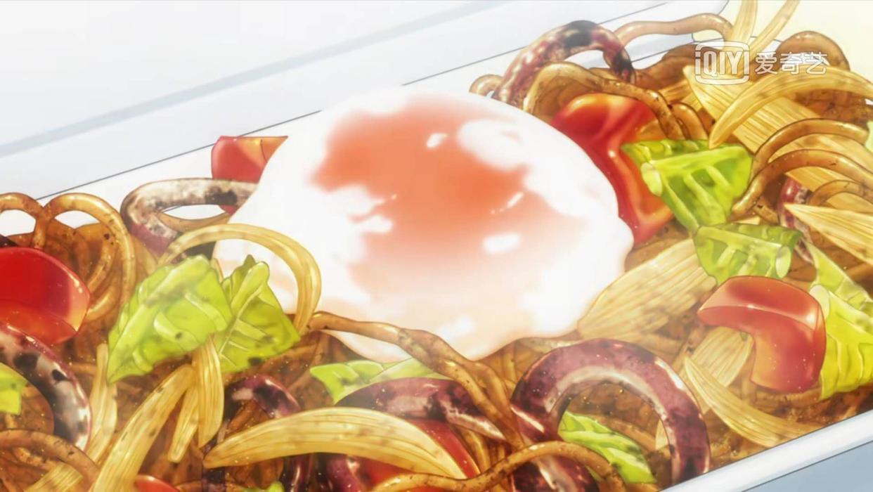 食戟之灵：跟着药王看日料，从食戟之灵中看日本料理的烧与烤