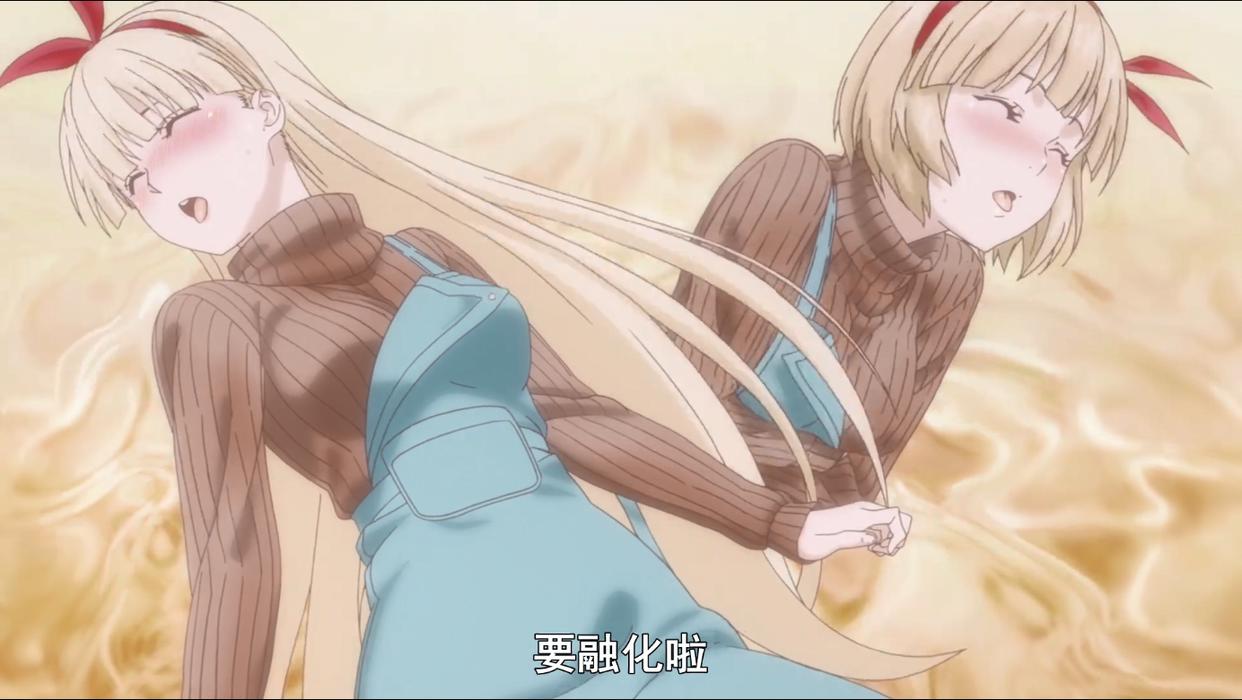 食戟之灵：田所惠坐拥王者宝座打败幸平，男人间夺妻争夺战开启