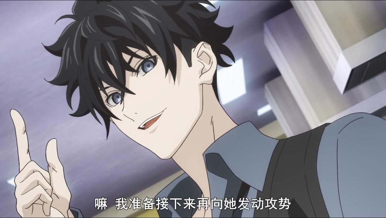 食戟之灵：田所惠坐拥王者宝座打败幸平，男人间夺妻争夺战开启