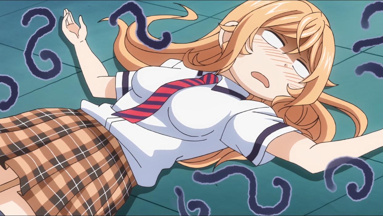 食戟之灵：田所惠坐拥王者宝座打败幸平，男人间夺妻争夺战开启