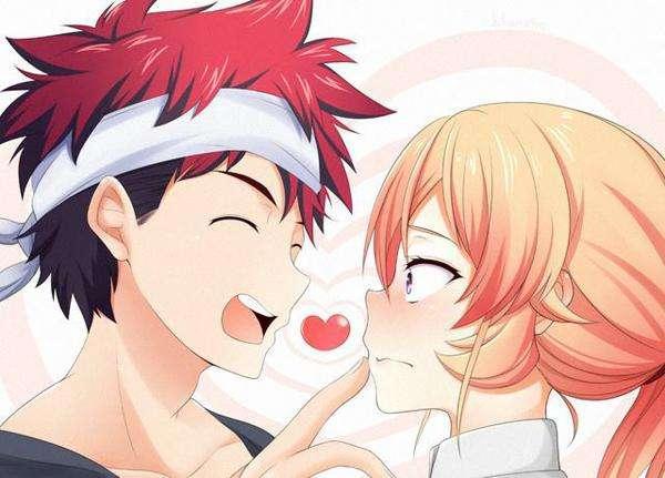 食戟之灵：璞玉时代计划大揭秘，主角团全员竟都是工具人