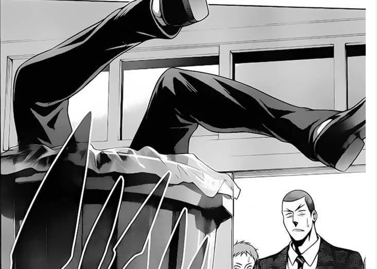 《食戟之灵：豪之皿》：铃木真实身份揭露，动画将迎来最后的高潮