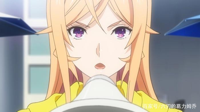 食戟之灵豪之皿公布最新PV！药王后续剧情得以透露！