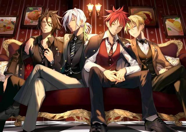 《食戟之灵》明年4月“豪之皿”重磅来袭，支持漫画解决还是原创