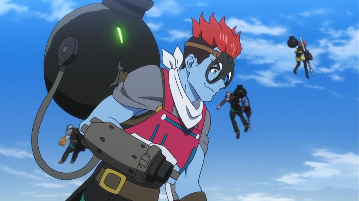 开播第2话就上演转折，世界观被推翻，女主是BUG