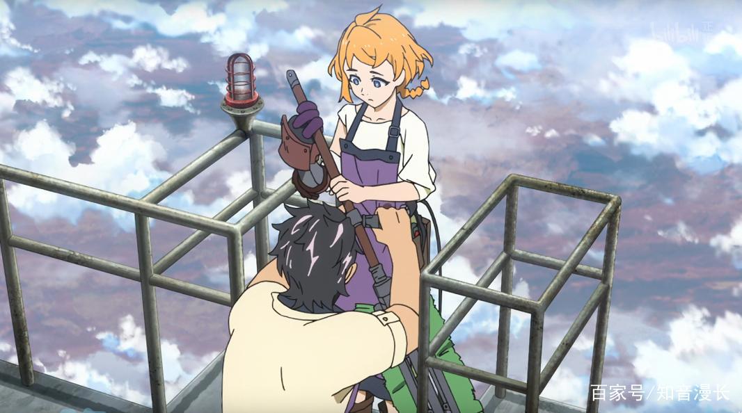 这部7月新番，只用了1集就让我成功入坑