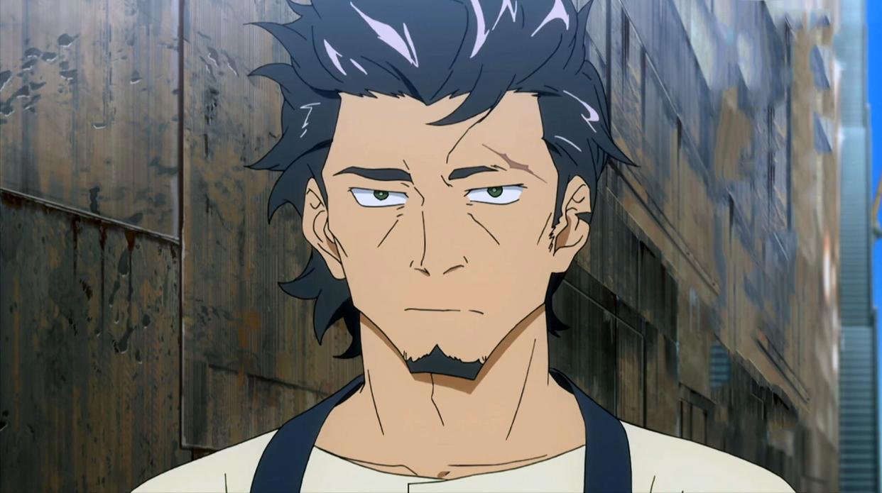 B站用户质疑日漫抄袭《灵笼》，结果惨遭打脸，剧情反转！