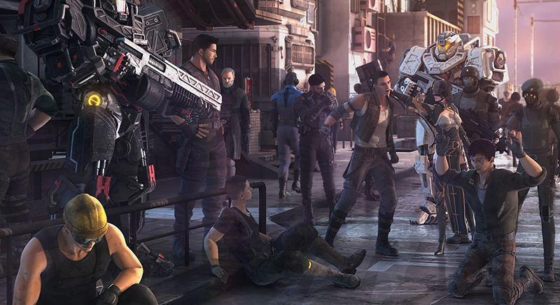 B站用户质疑日漫抄袭《灵笼》，结果惨遭打脸，剧情反转！