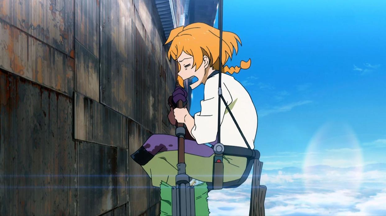 B站用户质疑日漫抄袭《灵笼》，结果惨遭打脸，剧情反转！