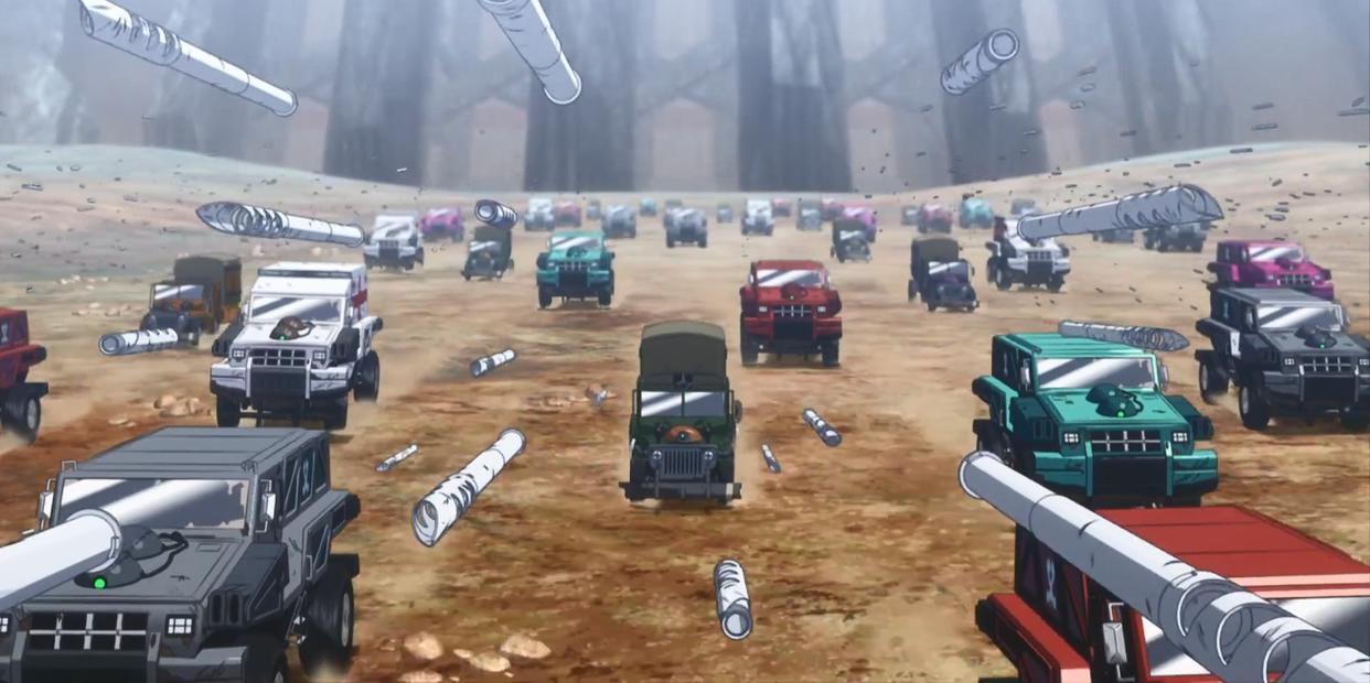 充满怪兽的末日世界中，灯塔与没落要塞相比，谁更适合人类生存？