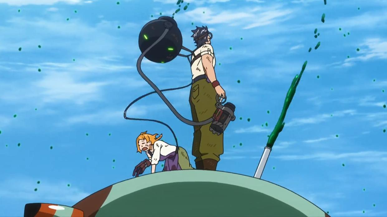 充满怪兽的末日世界中，灯塔与没落要塞相比，谁更适合人类生存？