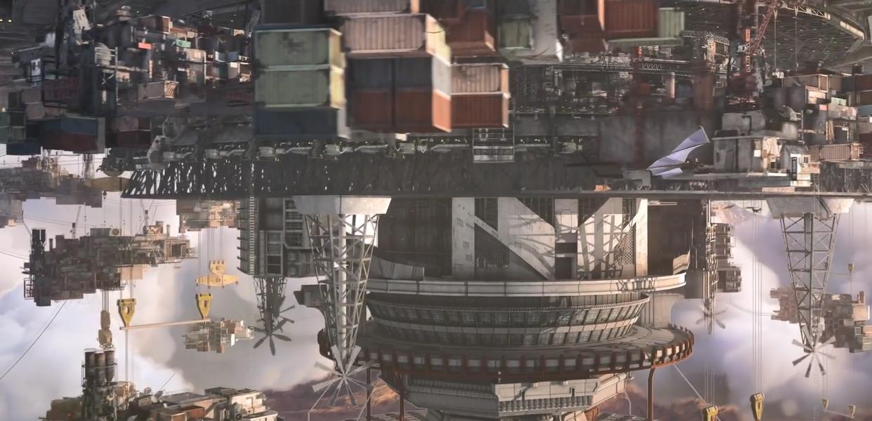 充满怪兽的末日世界中，灯塔与没落要塞相比，谁更适合人类生存？