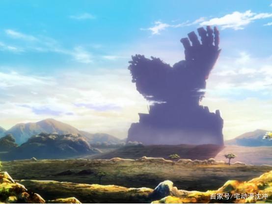 没落要塞：本以为加农炮是激光光束，结果是个正义铁拳？