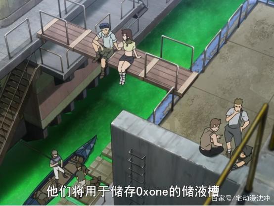 没落要塞：本以为加农炮是激光光束，结果是个正义铁拳？