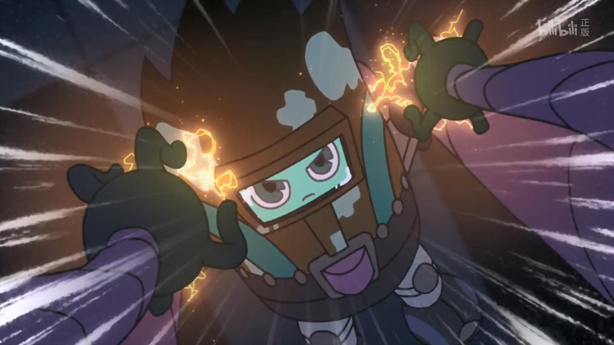 没落要塞第6集：大叔镝木回炉重造，修复漏洞并非易事