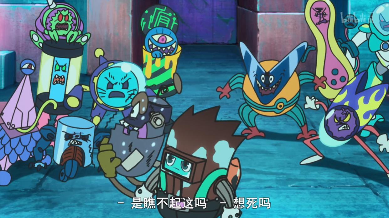 没落要塞第6集：大叔镝木回炉重造，修复漏洞并非易事